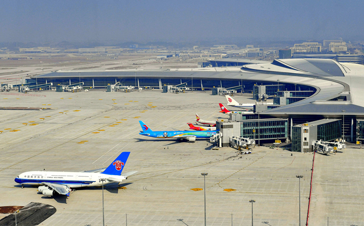 伊春空运北京（首都、大兴）机场